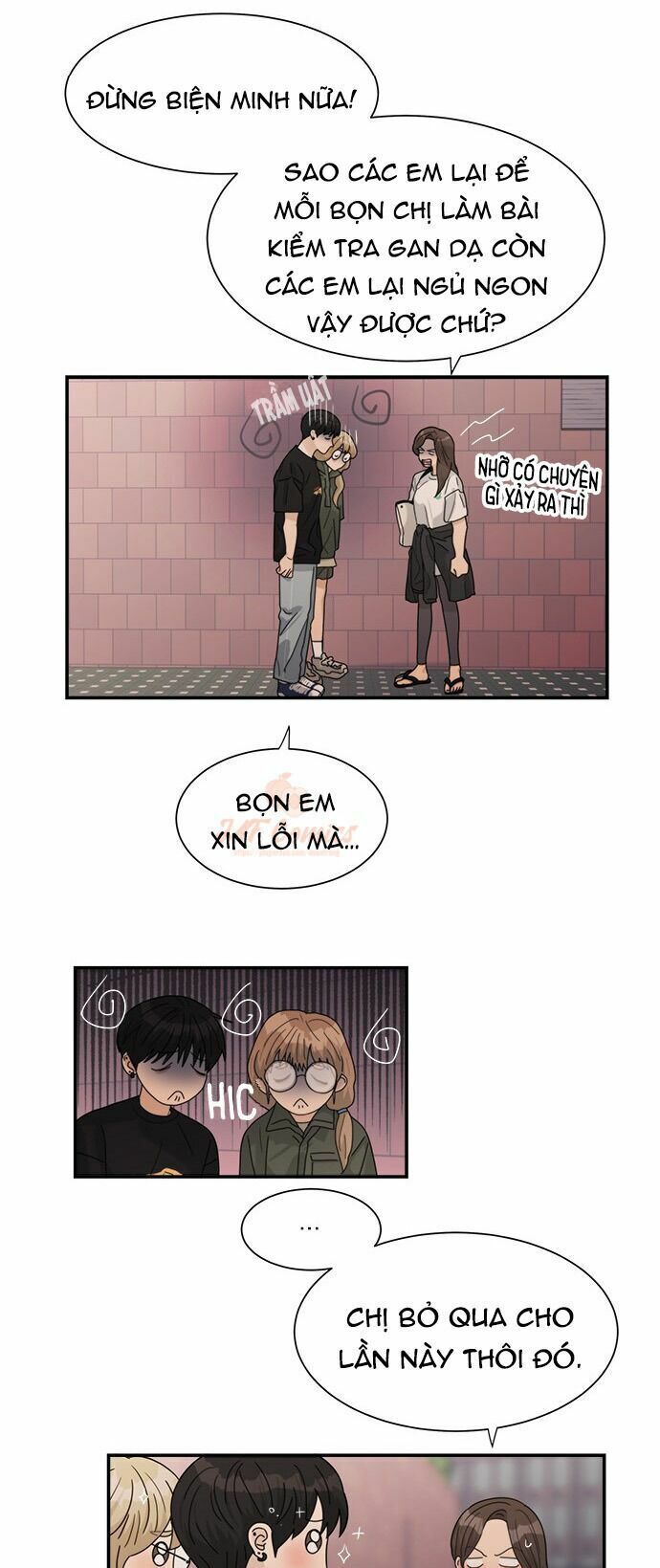 phải lòng oan gia chapter 47 25