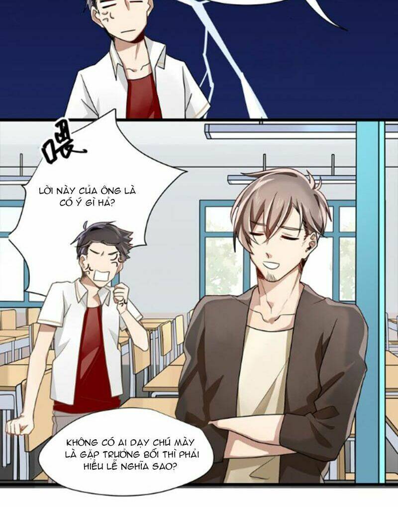 sống cùng với ông chú thịt tươi chapter 2 17