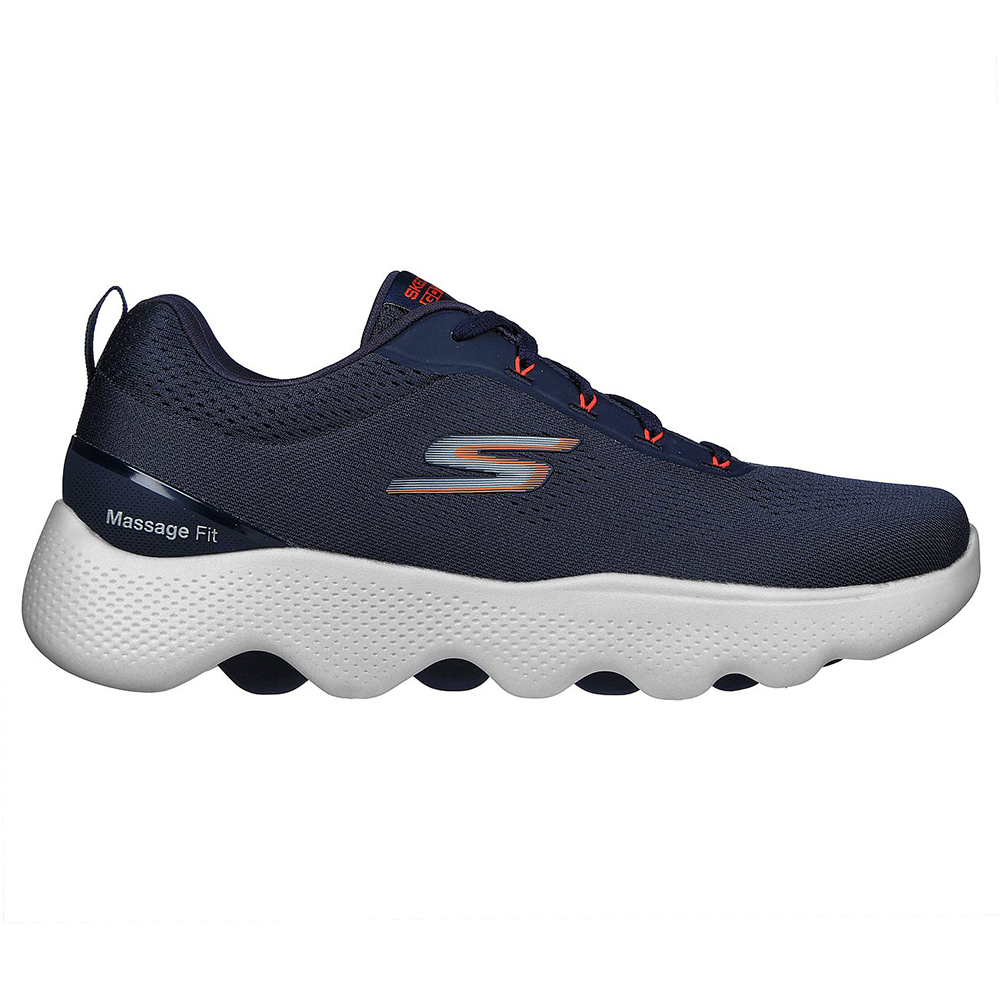 Skechers Nam Giày Thể Thao GOWalk Massage Fit - 216404-NVOR