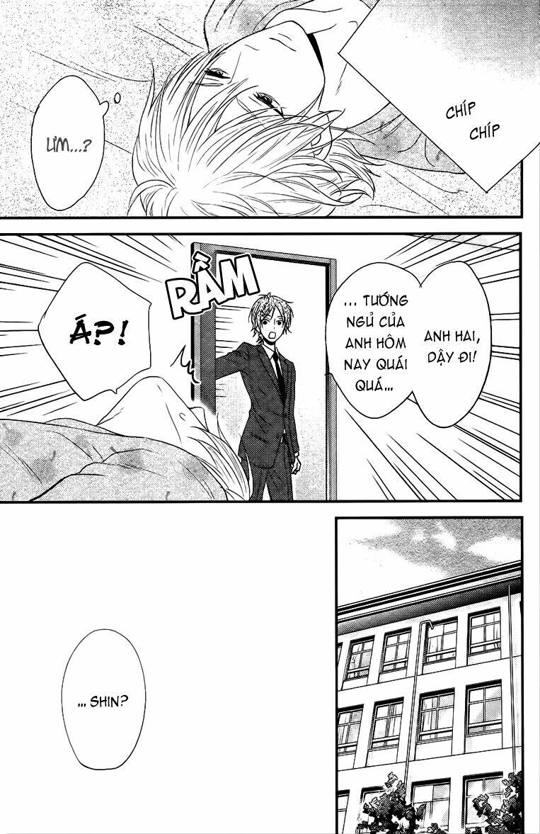 kitto kiss o suru toki chapter 1 27