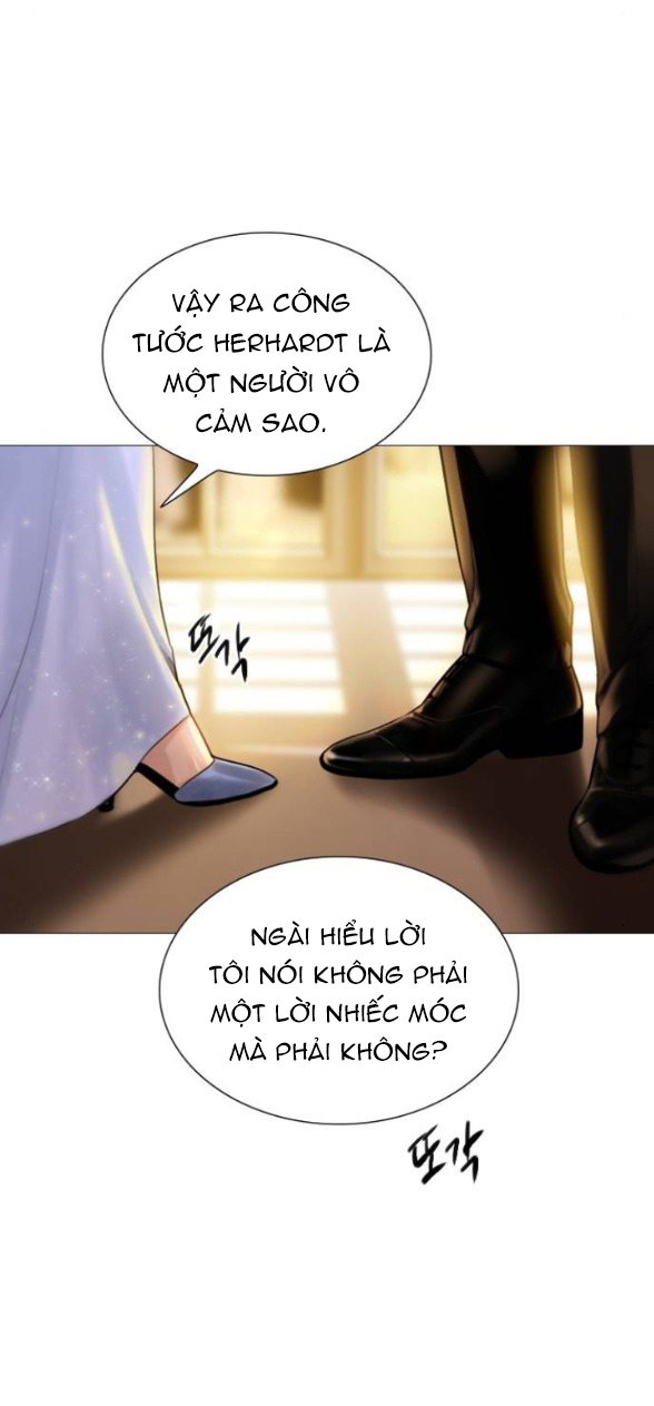 khóc đi hay là cầu xin tôi cũng được chapter 29.1 24