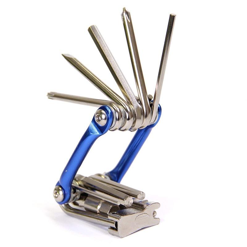 Bộ dụng cụ sửa chữa xe đạp đa năng 11 trong 1