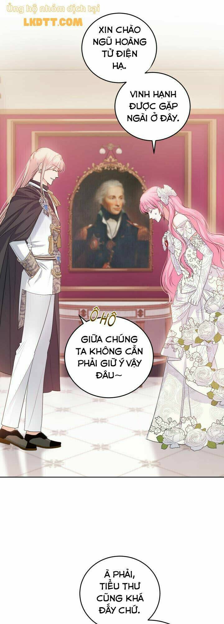 nhà điều chế nước hoa độc quyền của bạo chúa chapter 33 43