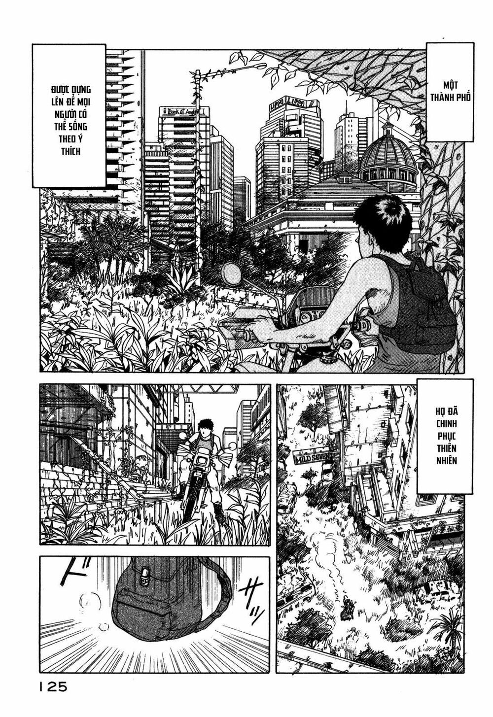 eden - một thế giới vô tận! chapter 2 8