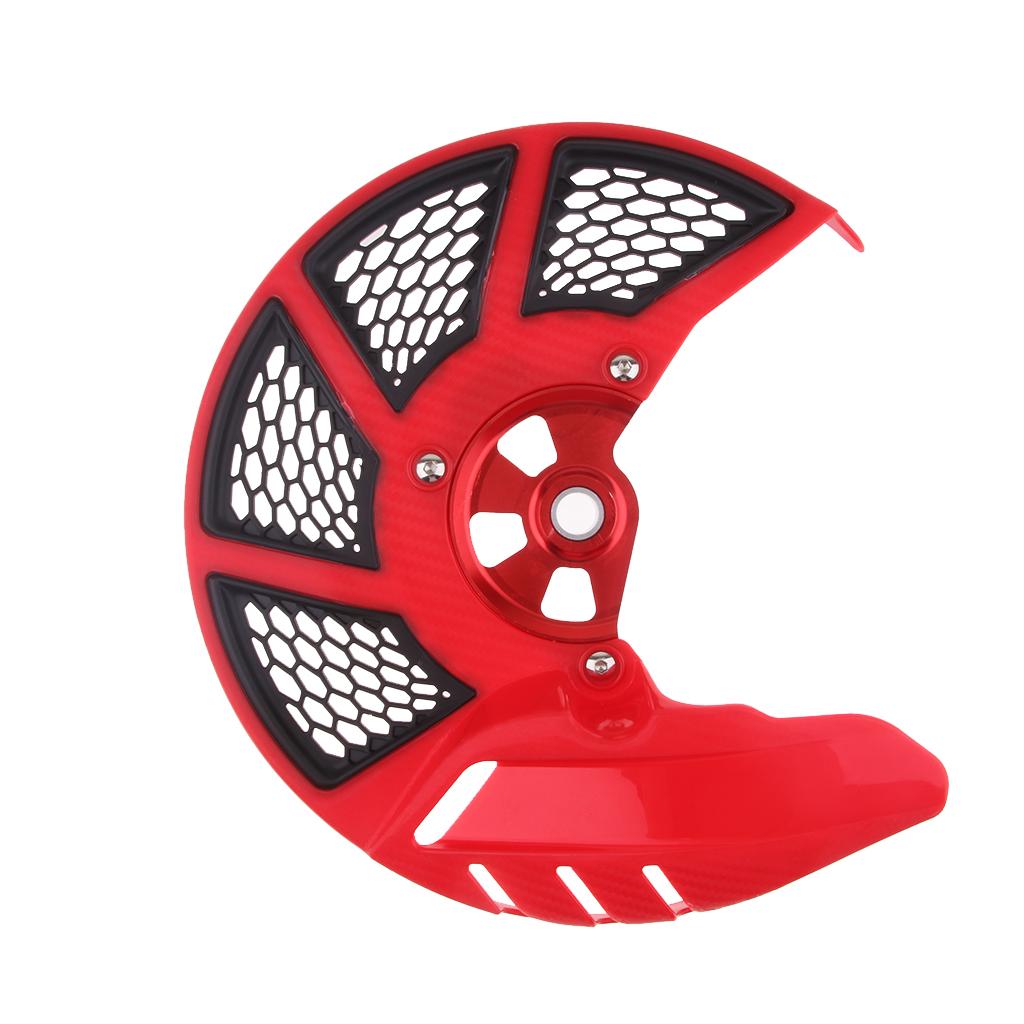 Rotor Brake Disc Front Guard Protector Cover For HONDA CRF250L CRF250M 2012-2016 2012 2013 2014 2015 2016