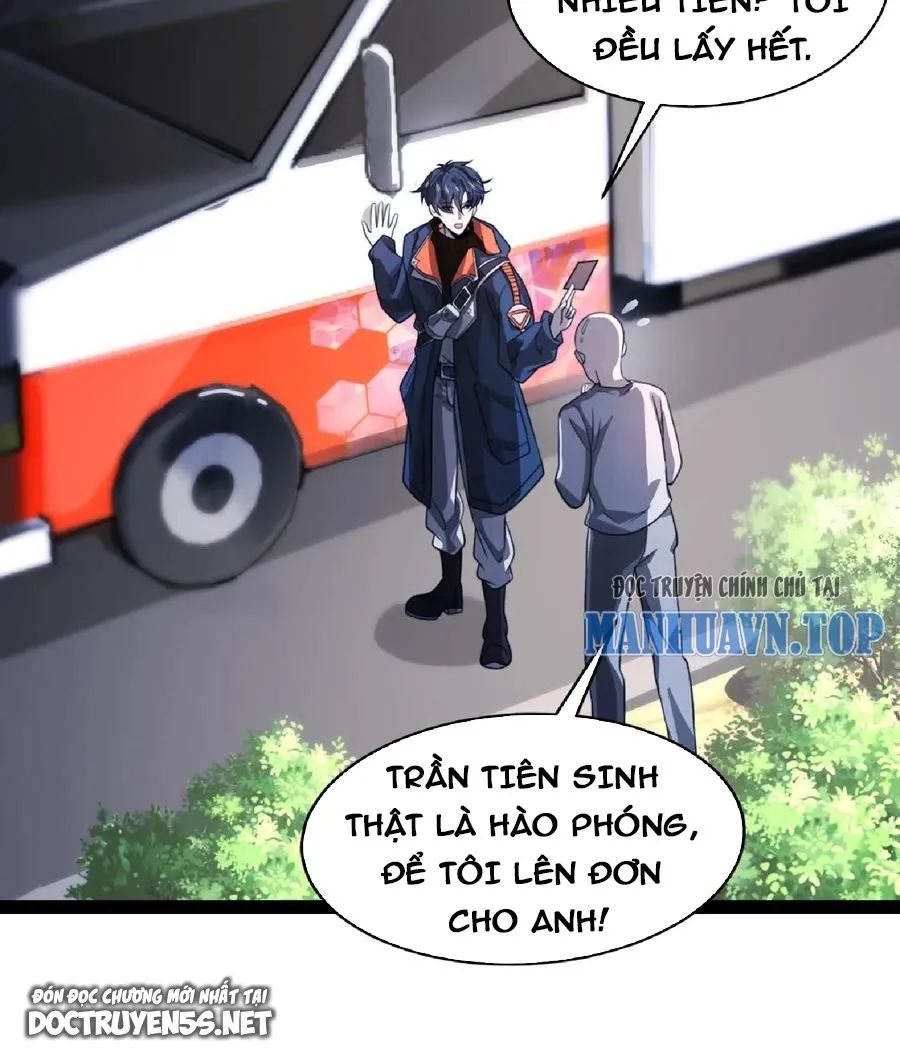 không gian hệ lão lục: dự trữ một vạn tấn thịt ngày tận thế chapter 4 27