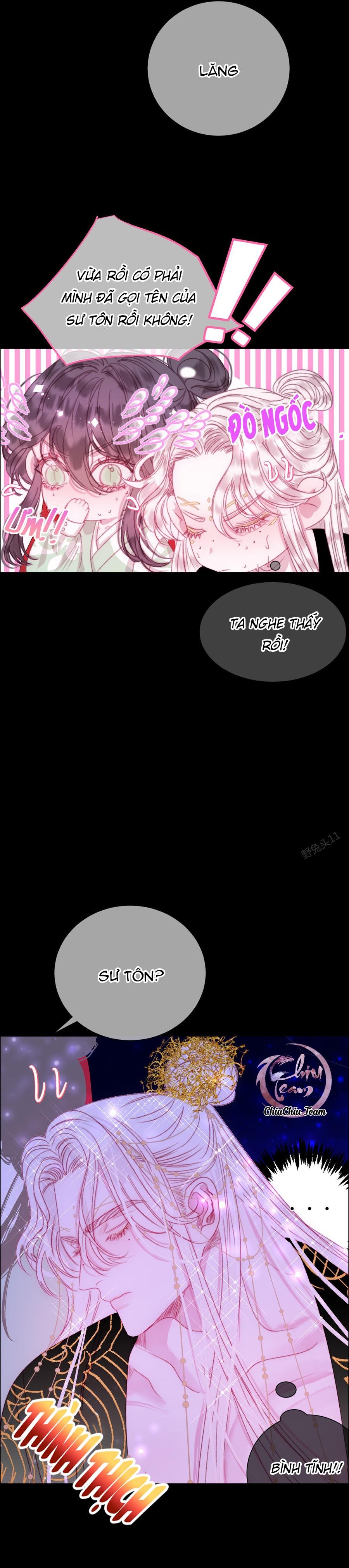 vài câu chuyện với sư tôn sau khi xuyên sách chapter 76 9