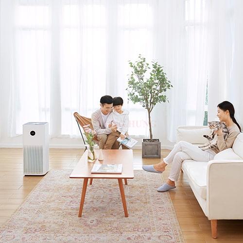 Máy lọc không khí Xiaomi Mi Air Purifier Pro H EU 2021 BHR4280GL/BHR5104GL AC-M13-SC - Hàng chính hãng