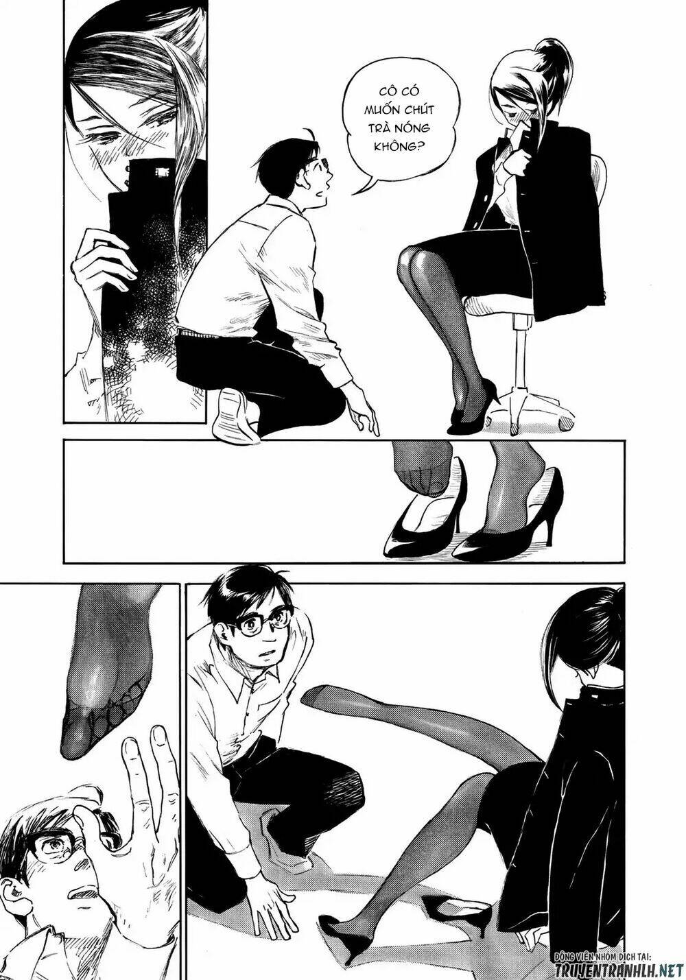 kannou sensei chapter 18.5 6