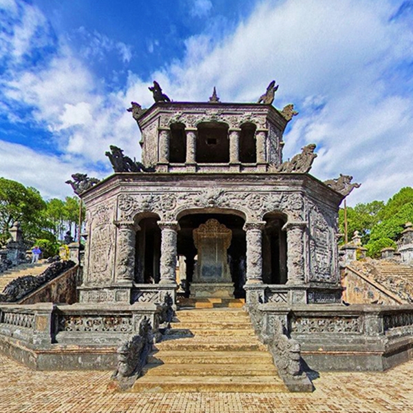 Tour 3N2Đ Đà Nẵng - Huế - Động Thiên Đường, Khách Sạn 3 Sao, Khởi Hành Thứ 2, Thứ 6 Hàng Tuần