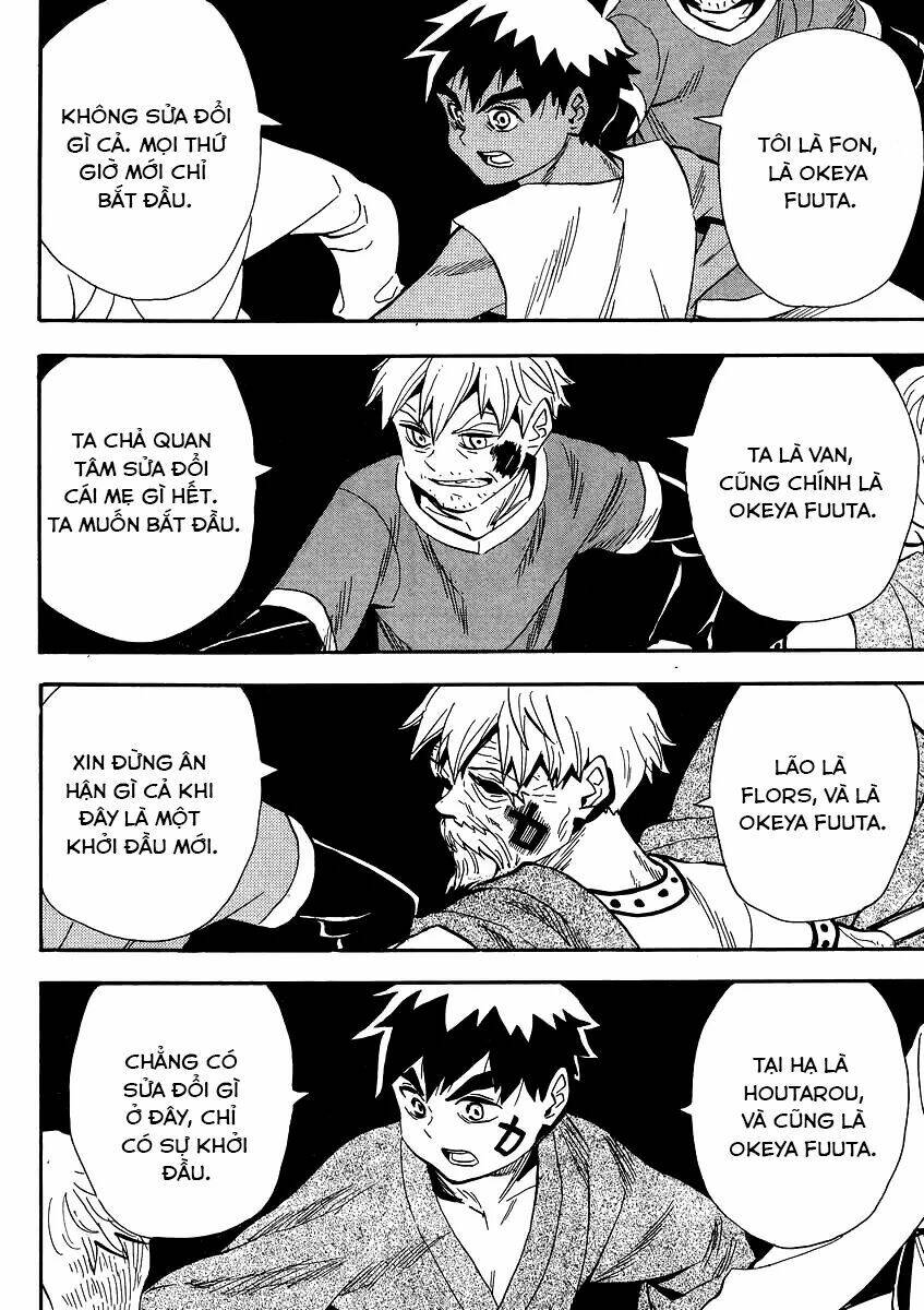 spirit circle - hồn hoàn chapter 44 7