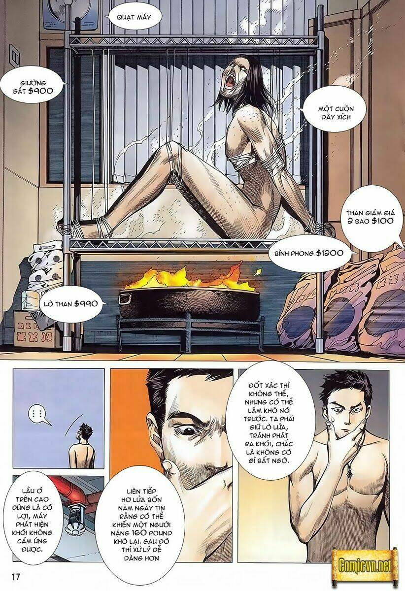 dã lang và marry chapter 1 17