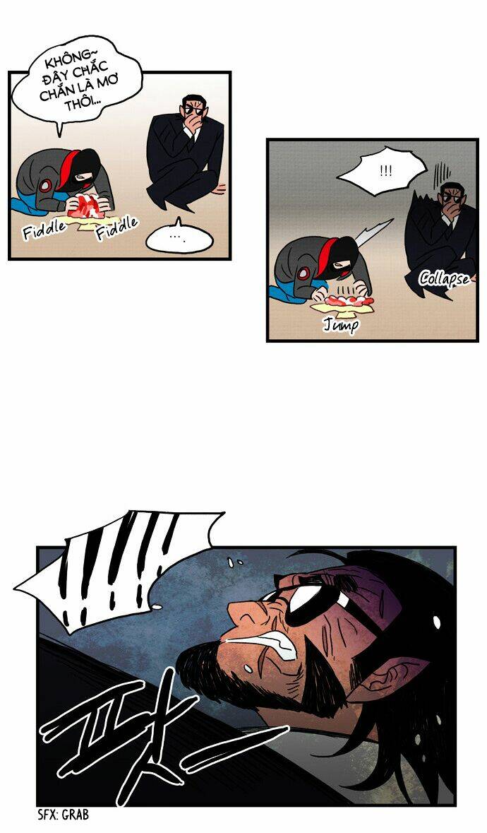 hello mr teddy chapter 4 32