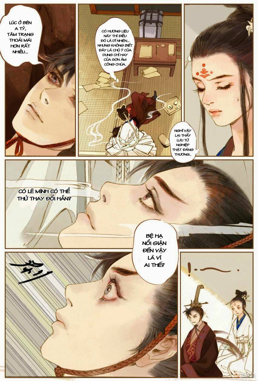 phượng tù hoàng chapter 7 11
