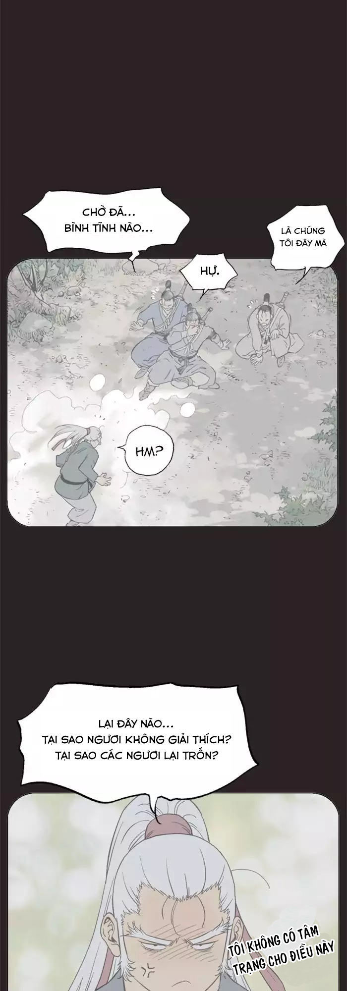 cao thủ 2 chapter 27 15