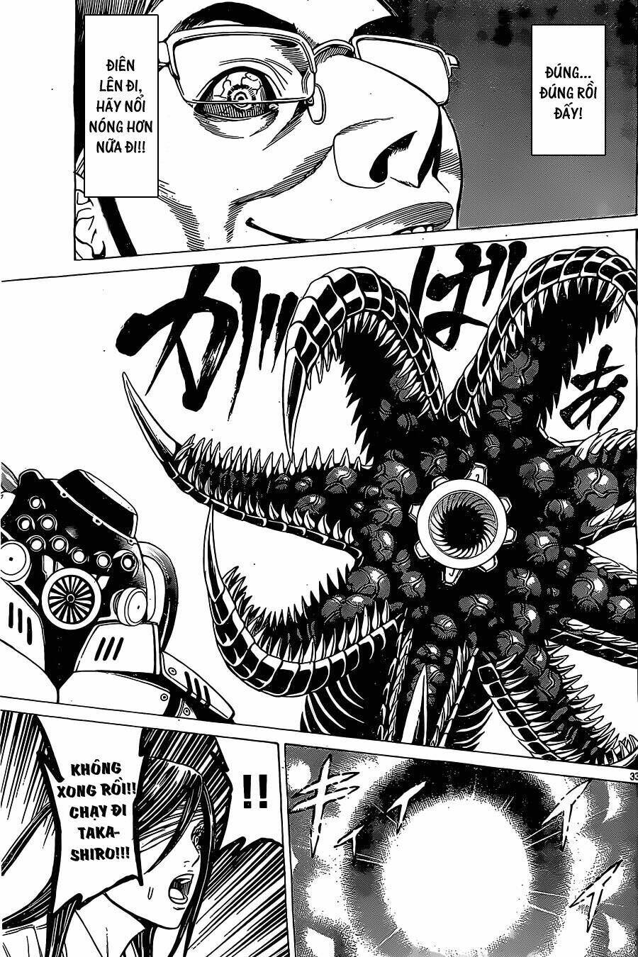 hakaijuu chapter 44 32