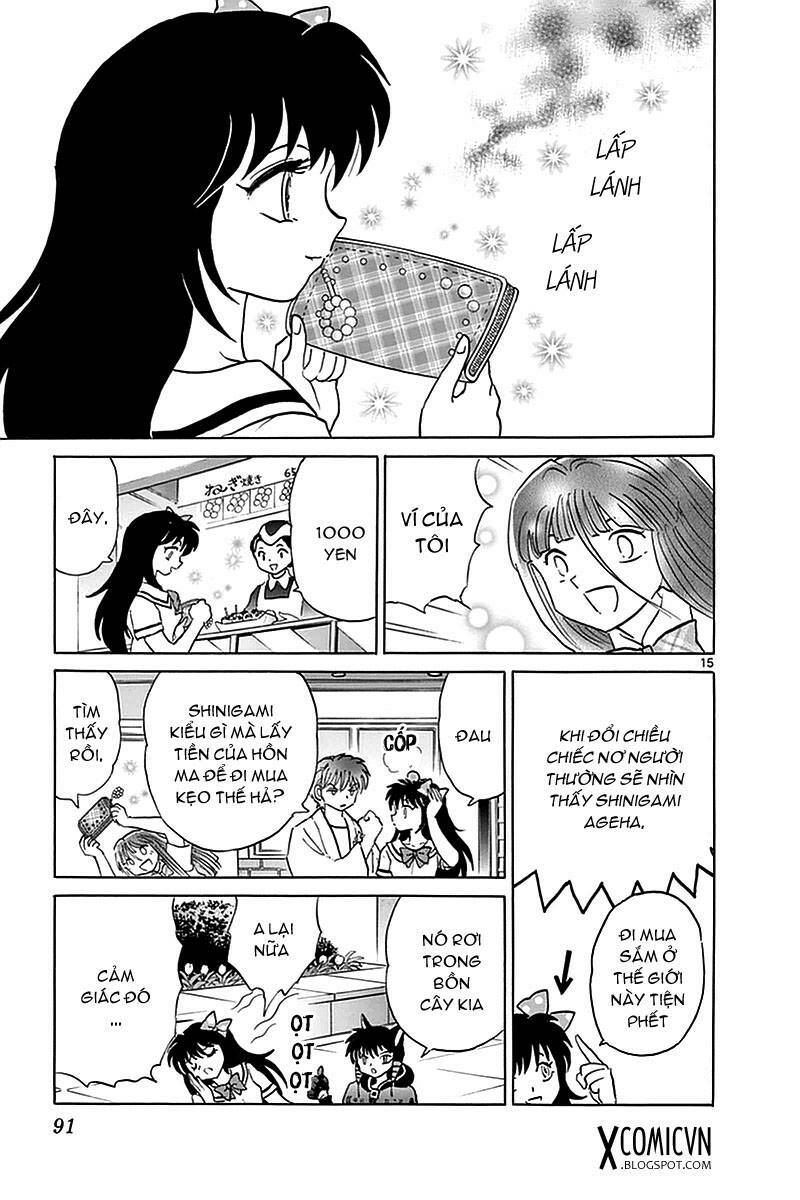 Bạn Học Bí Ẩn chapter 333 15