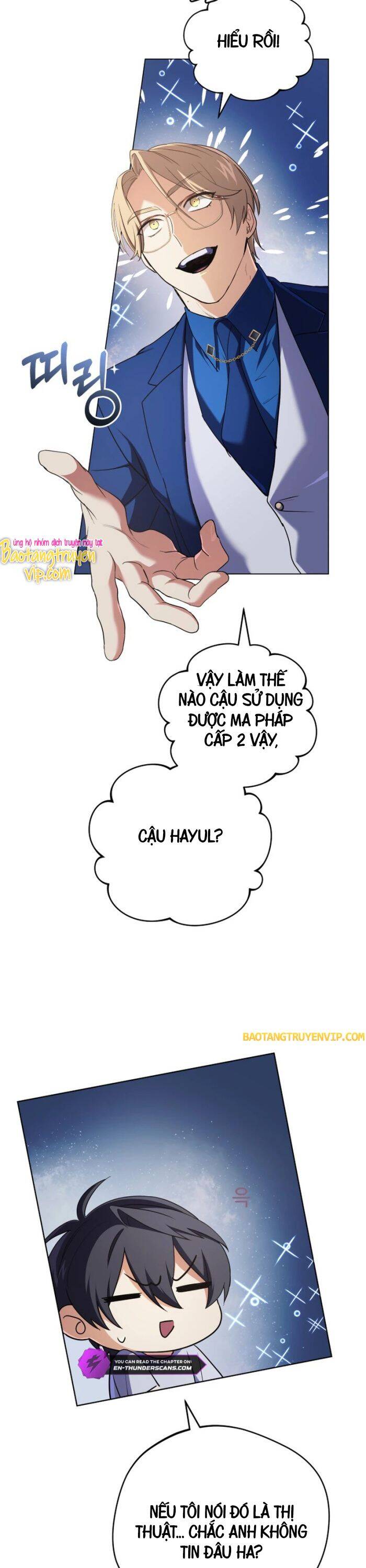 Đại Pháp Sư Thần Thoại Tái Lâm chapter 13 7