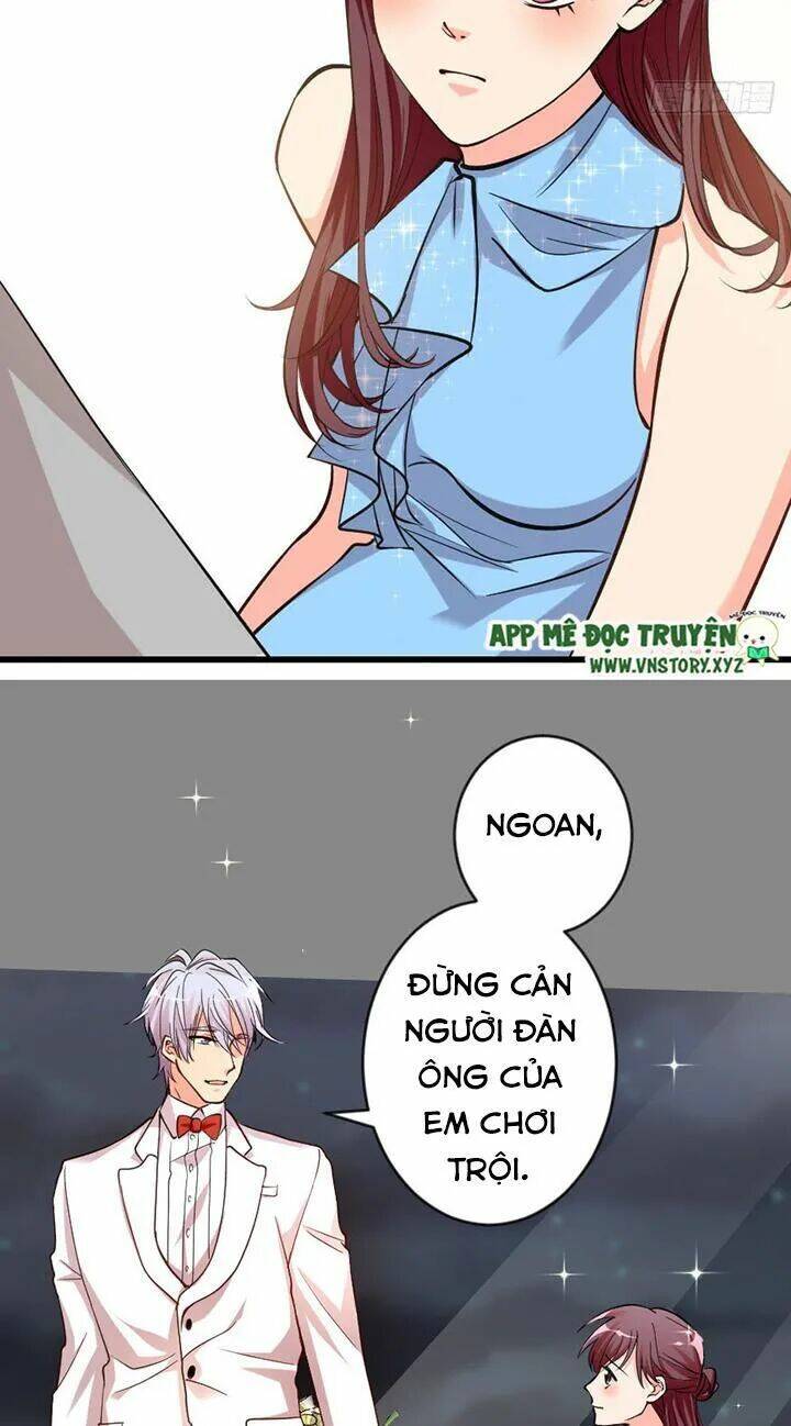 thiên hậu trở về chapter 69 28