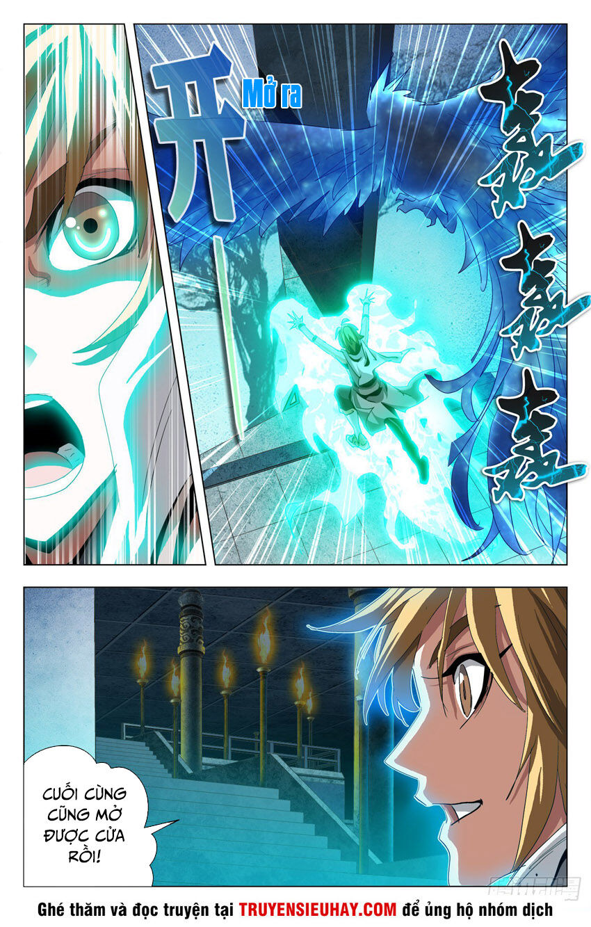 thương khung bảng chi vạn thú quy nguyên chapter 66 2