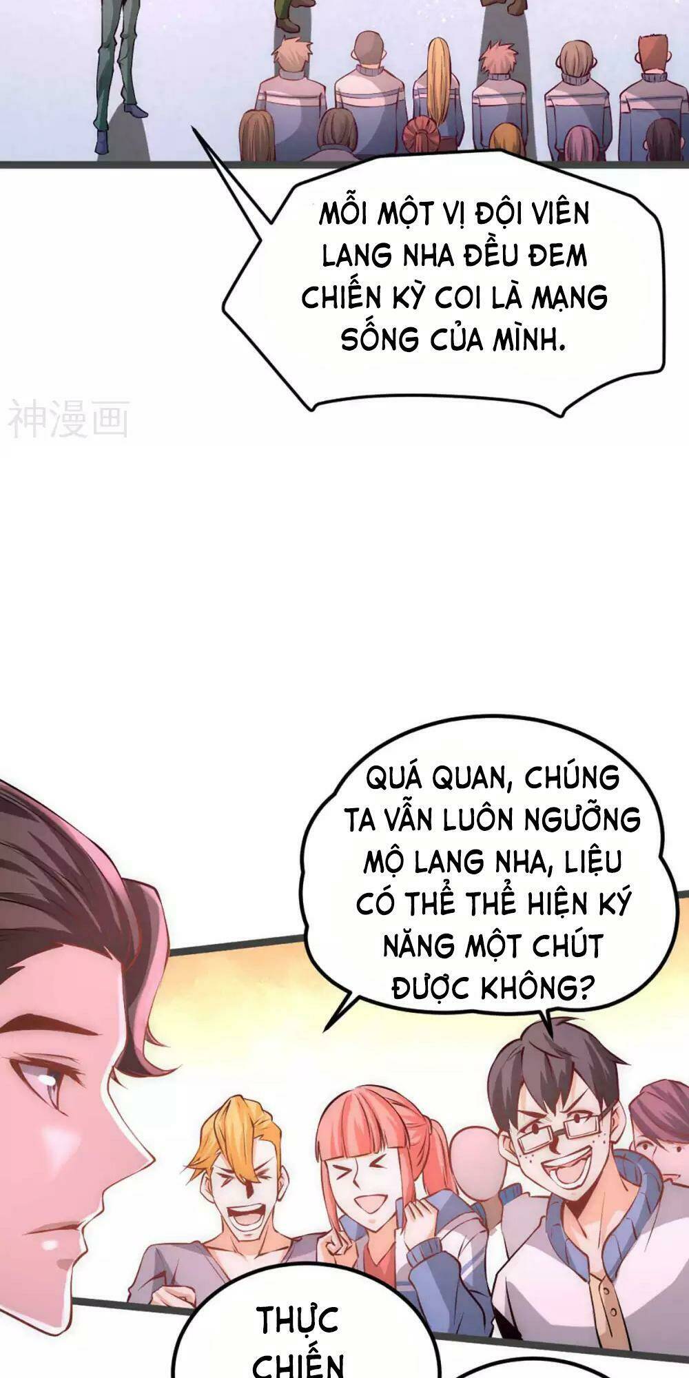 đô thị đỉnh phong cao thủ chapter 85 10