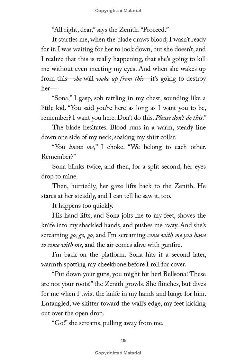 Sách ngoại văn: Gearbreakers 2: Godslayers - All Deities Must Die