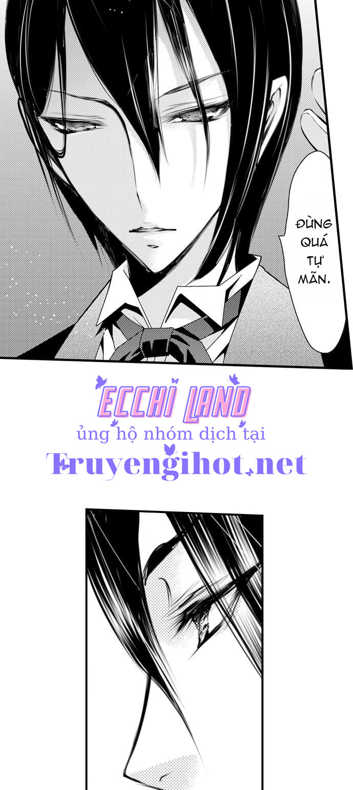 họ hủy hoại tôi trong cái lồng giam này chapter 58.2 14