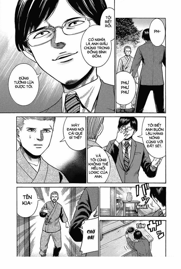 anh chàng yakuza và cô nàng siêu năng lực chapter 43 29