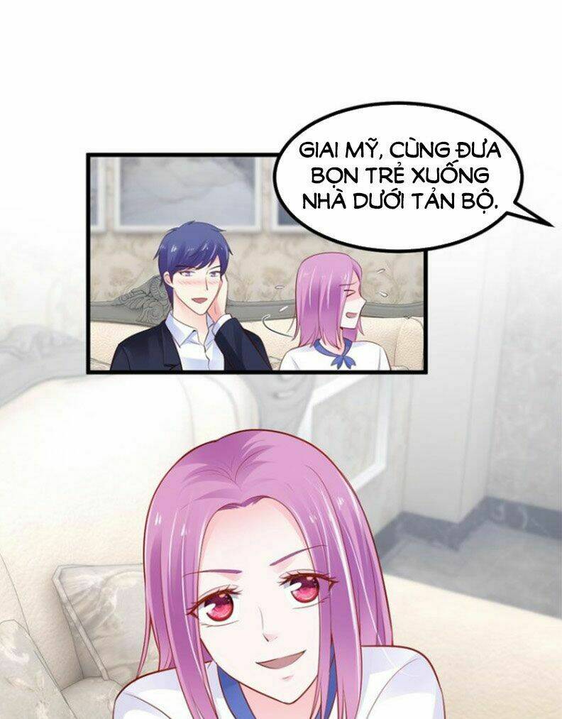 thú cưng độc quyền của boss chapter 106 21