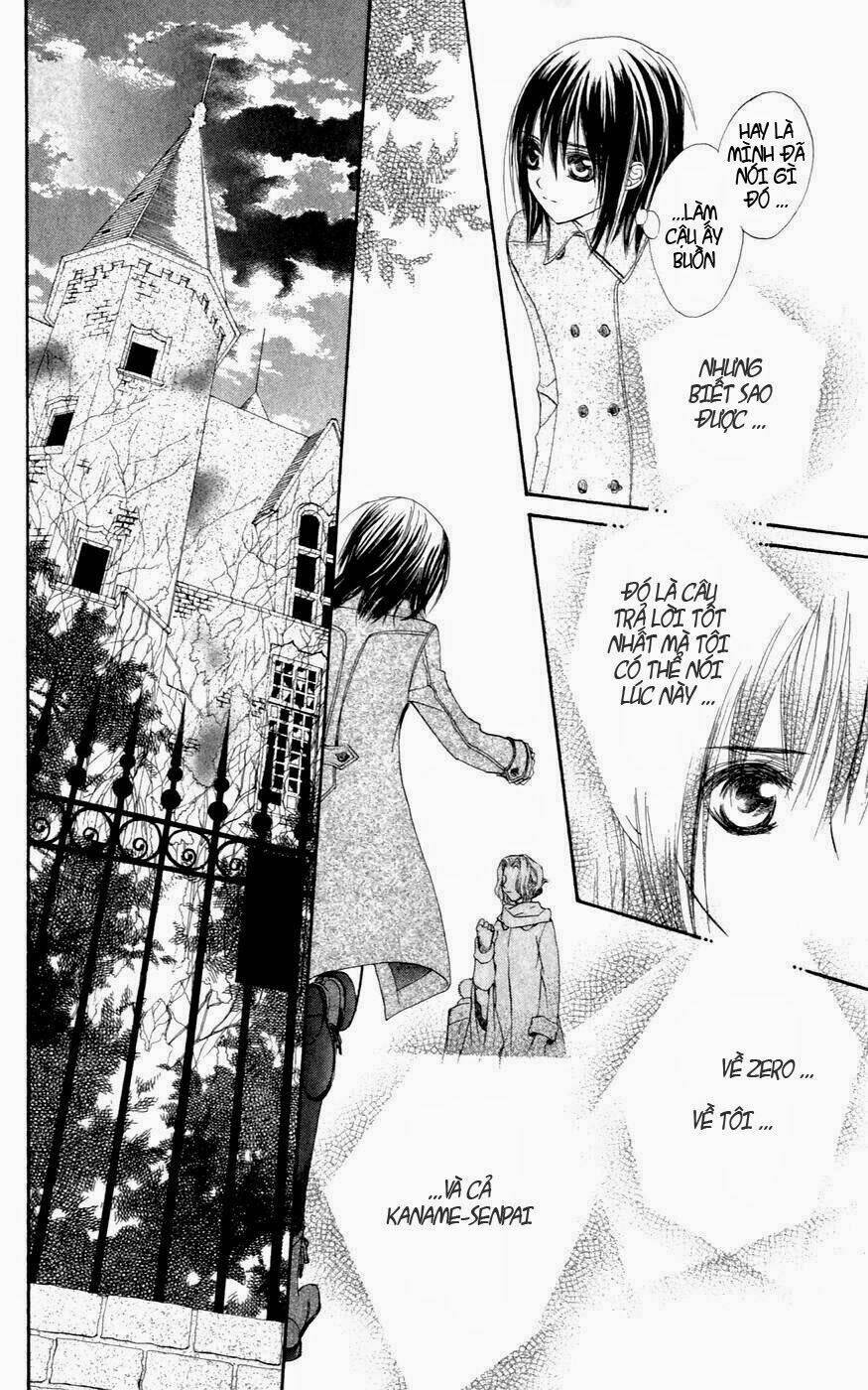 hiệp sĩ vampire chapter 13 13