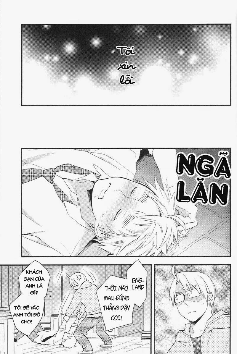 aph doujinshi - hobby hobby - extreme makeover chapter 1 29