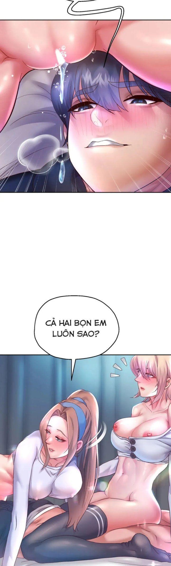 18+ tôi! trọng sinh với chiếc bò toi chapter 26.1 9