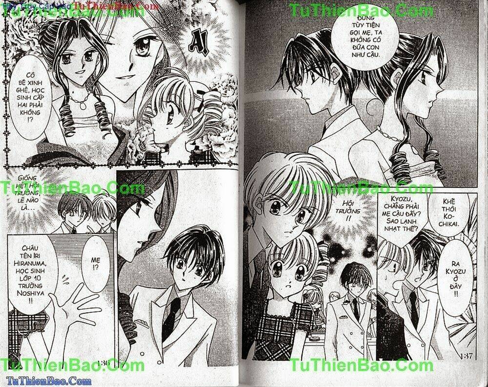 thánh tiểu long nữ chapter 12 68