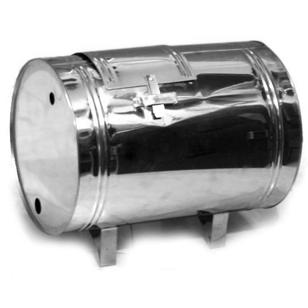 Bồn phụ, bình phụ, bồn phụ giảm áp 20L Inox dùng cho máy nước nóng năng lượng mặt trời