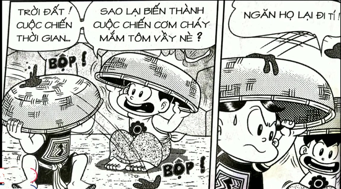 thần đồng đất việt chapter 196 131