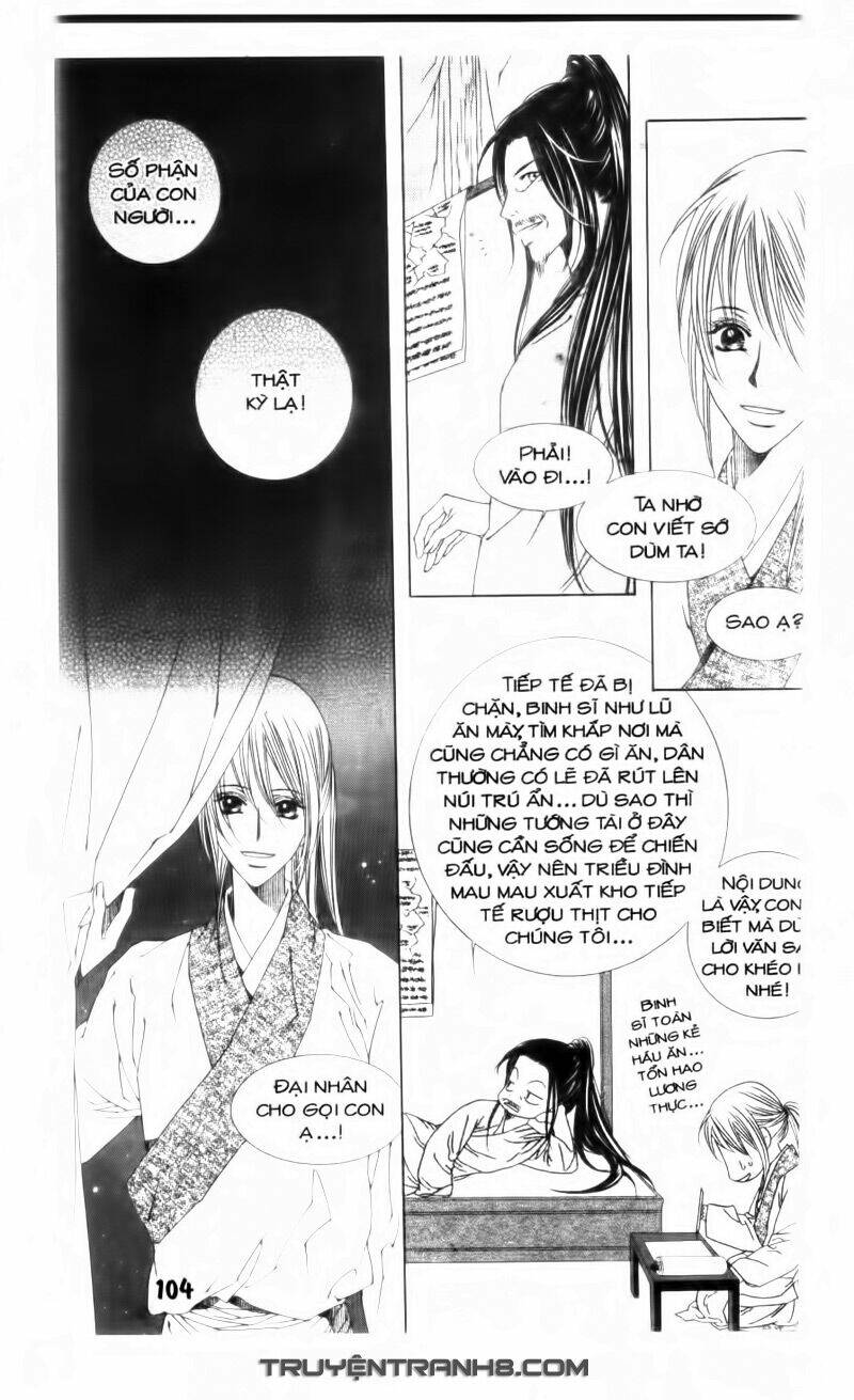 pháp sư trừ tà chapter 13.2 5