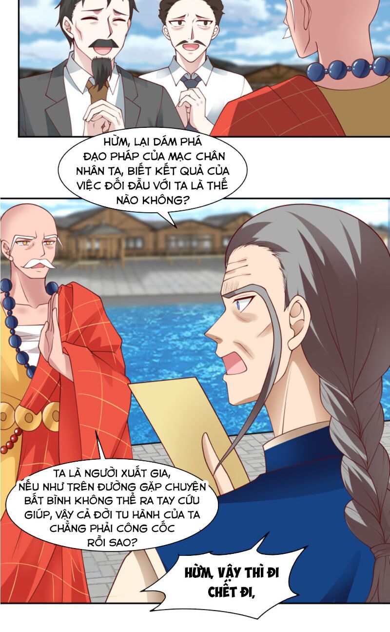 trên người ta có một rồng chapter 365 9