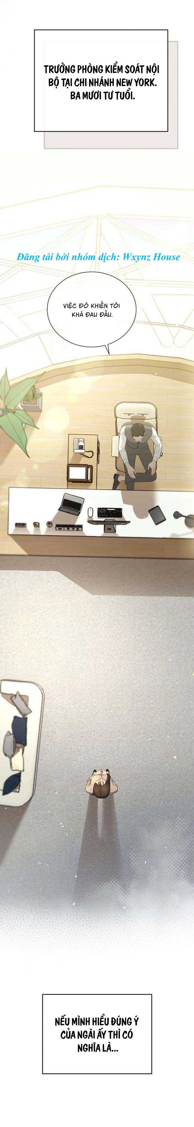 thư ký quyền lực chapter 1 13