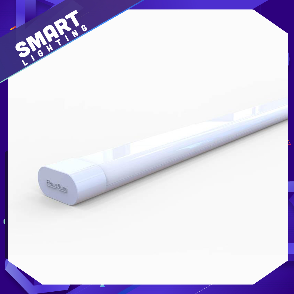 Đèn LED Rạng Đông 40W Model: BD M36L 120 40W bán nguyệt tube dài 1m2 Hàng Chính hãng
