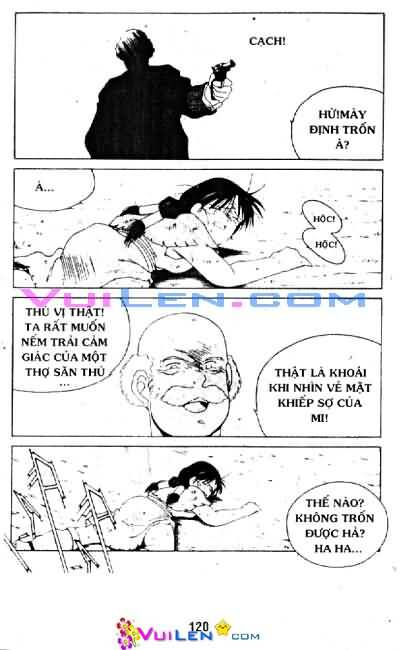 truyền nhân atula phần ii chapter 5 121