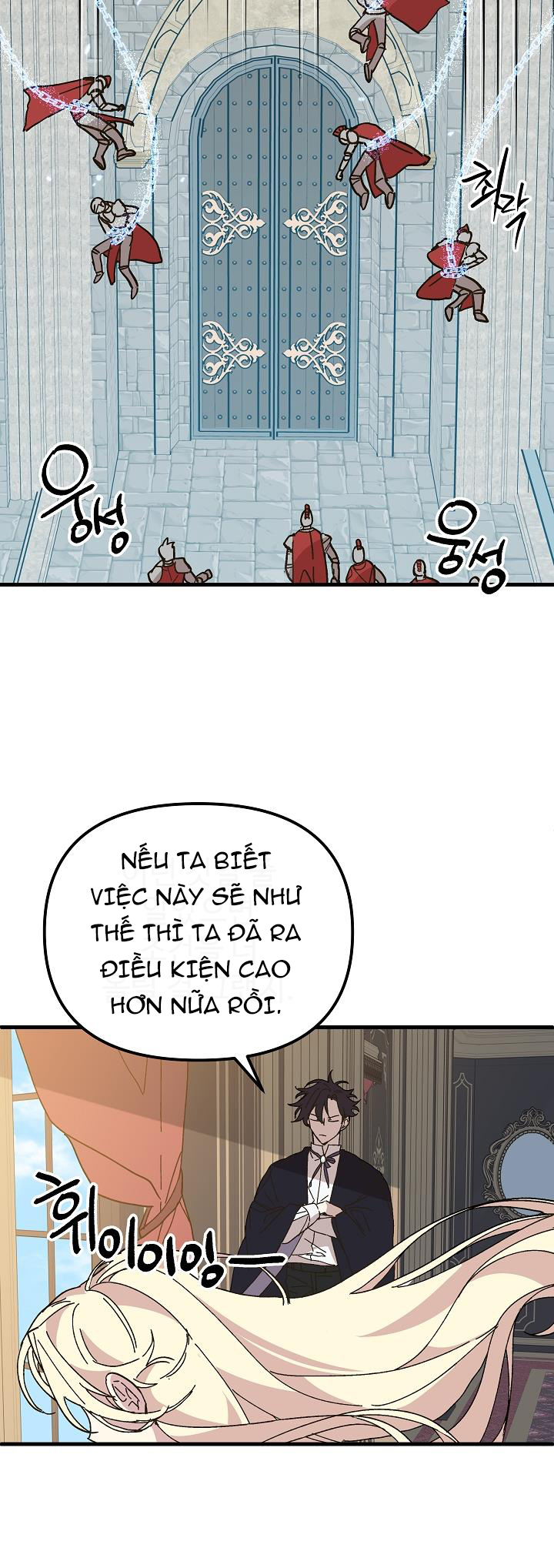 công chúa vờ như điên chapter 17 43