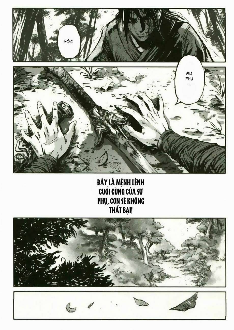 thiết huyết nam nhi chapter 7 41