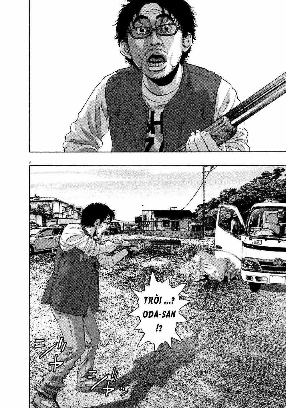 tôi là người hùng chapter 181 7