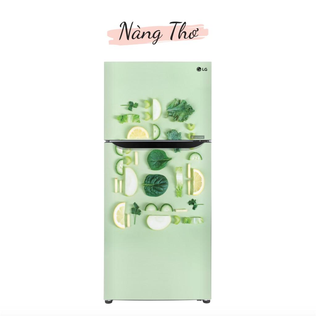 TRANH DÁN TỦ LẠNH NHIỀU KÍCH THƯỚC_DECAL VIP