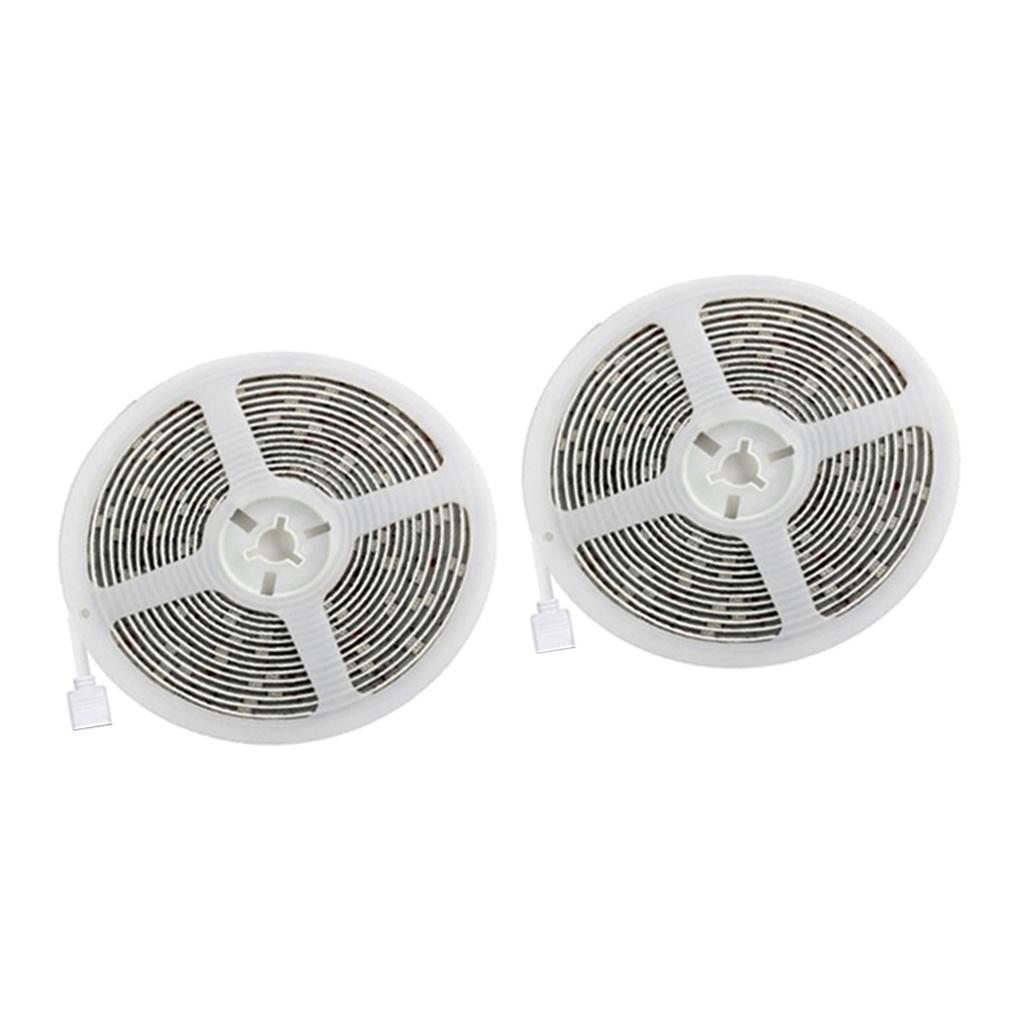 10M 16 Colors RGB LED Strip Light With 300 LED Bulbs UK
