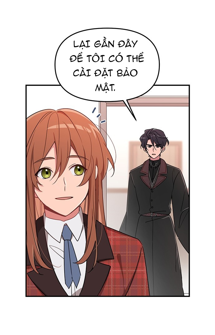 căn hộ kí túc xá của pháp sư chapter 2 14