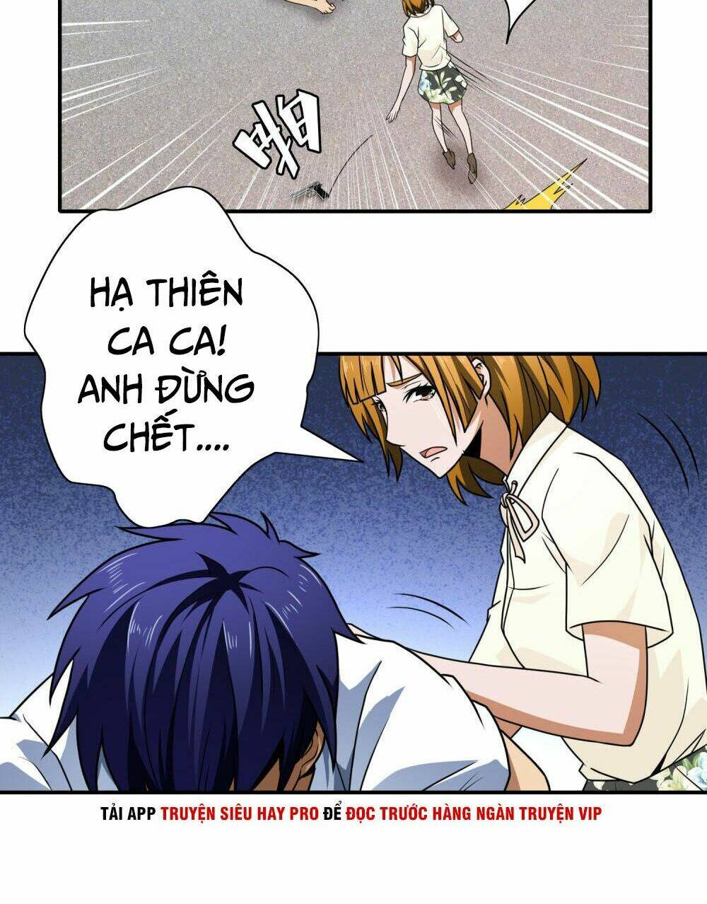 hộ hoa cao thủ tại đô thị chapter 125 26