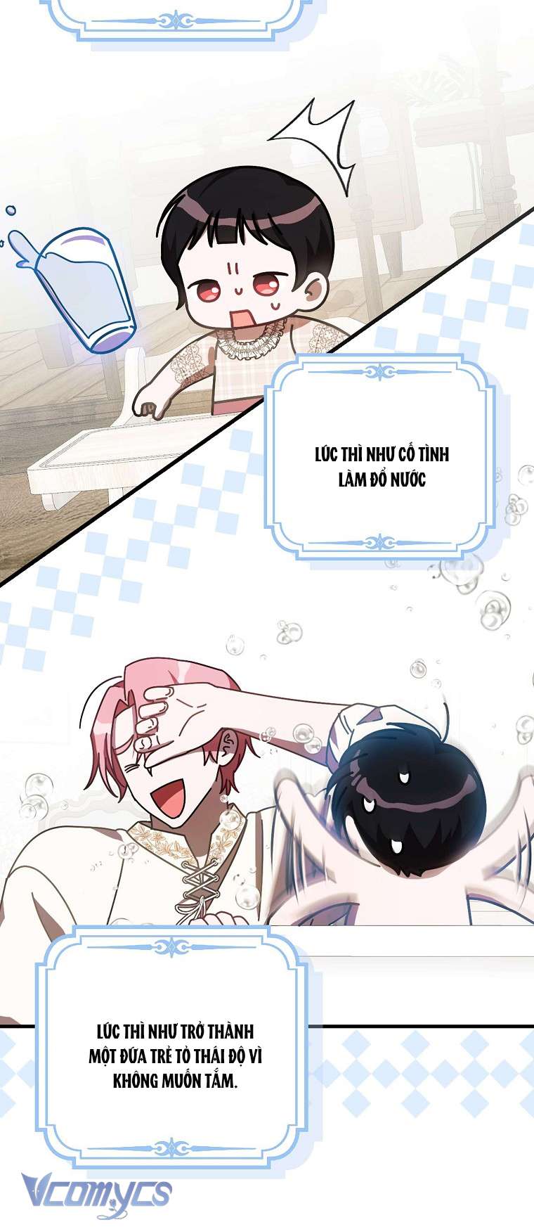 lần đầu bé út được yêu thương chapter 19 44