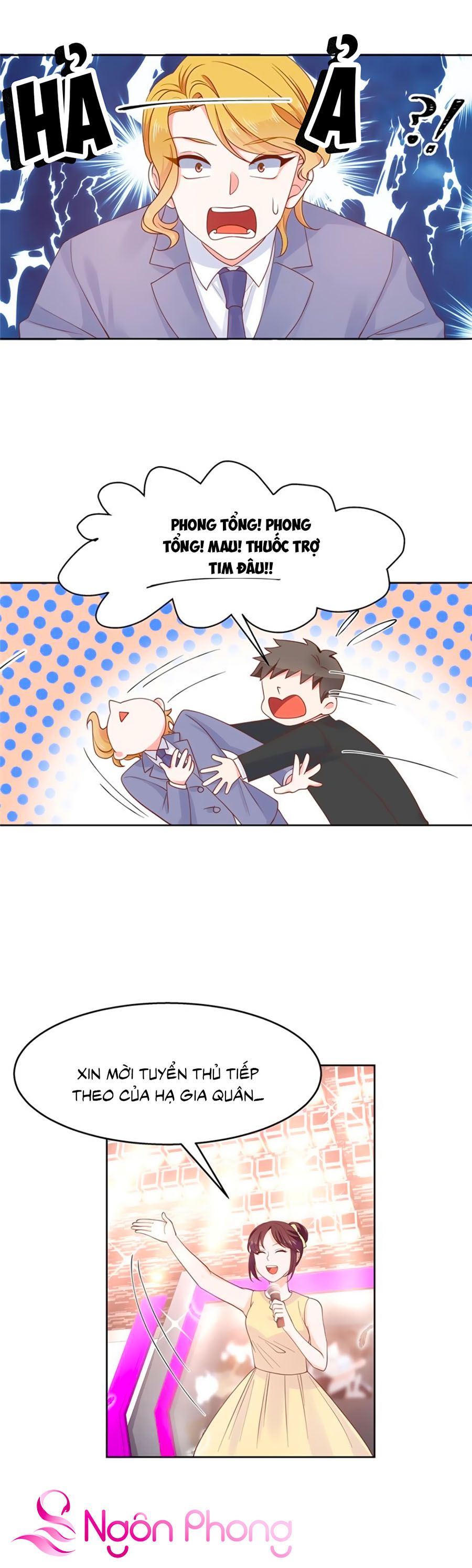 hotboy quốc dân là nữ chapter 100 13