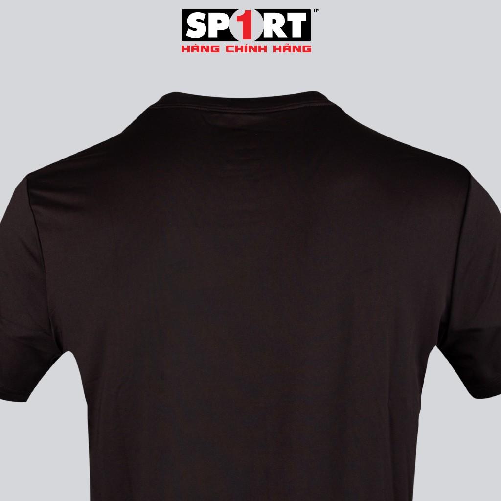 Áo Thun T-Shirt Nam SPORT1 Thể Thao Ngắn Tay Cotton- MT117